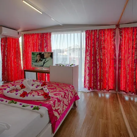 Club Anjeliq 5* ألانيا