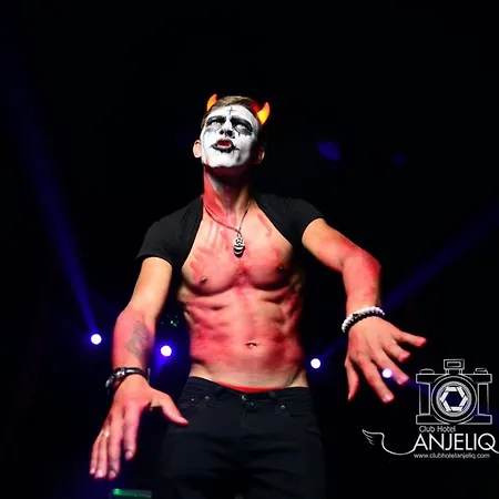 Club Anjeliq 5* ألانيا