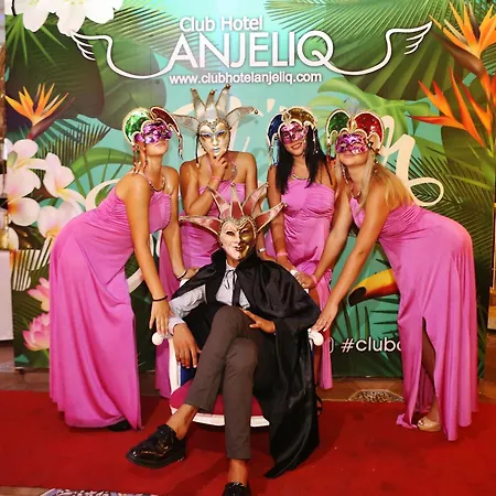 Club Anjeliq 5* 알란야