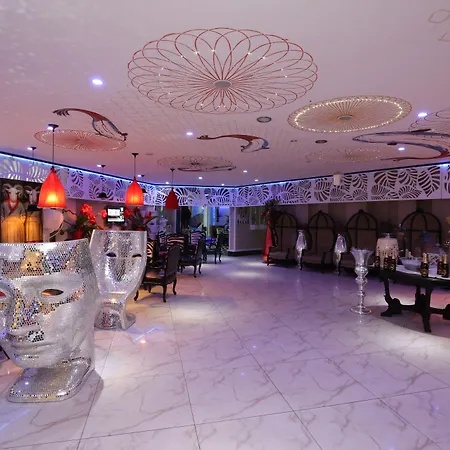 Club Anjeliq 5* Αλάνια