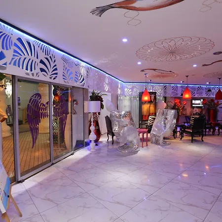 Club Anjeliq 5* ألانيا