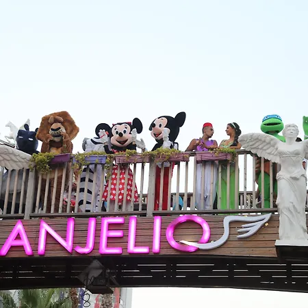 Club Anjeliq 5* ألانيا