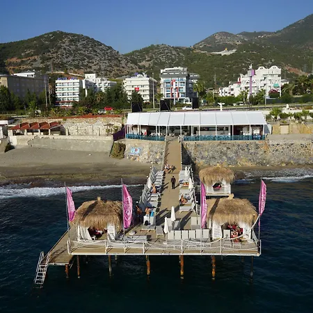 Ξενοδοχείο Club Anjeliq Αλάνια