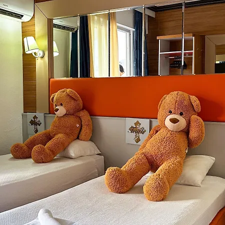 Club Anjeliq Hotell 5*