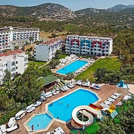 Szálloda Club Anjeliq 5*