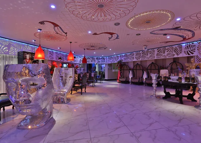 Hotel Club Anjeliq 5*