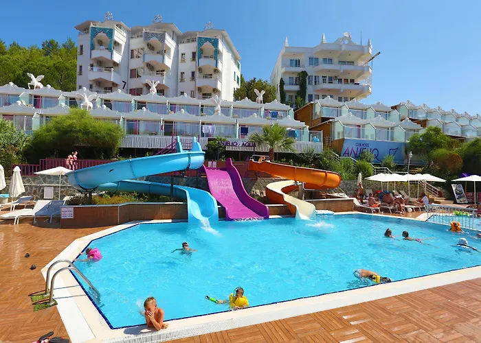 Club Anjeliq Hotel Alanya