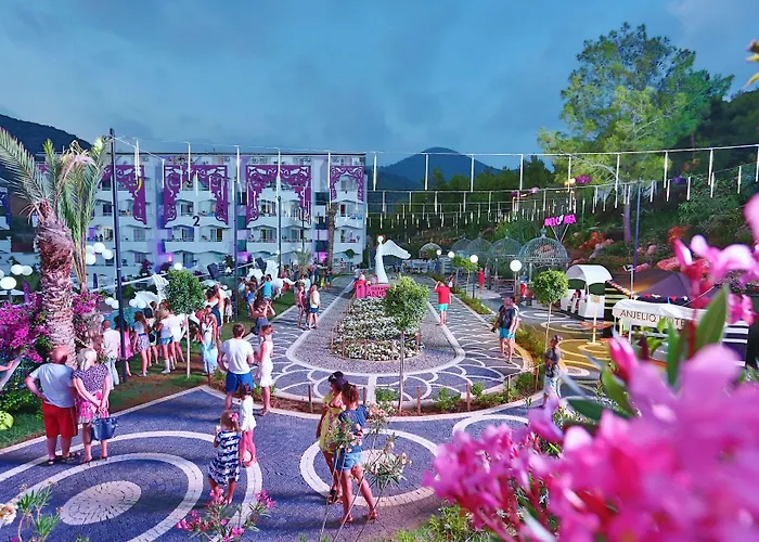 Hotel Club Anjeliq Alanya