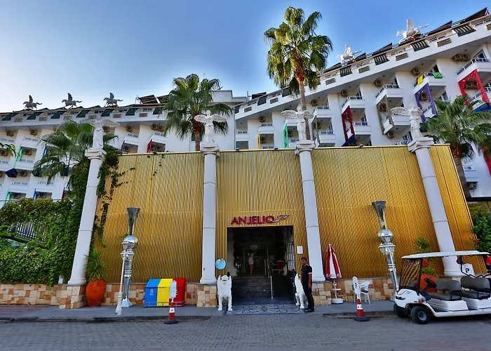 Club Anjeliq Hotel Alanya