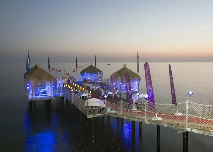 Club Anjeliq Hotel Alanya