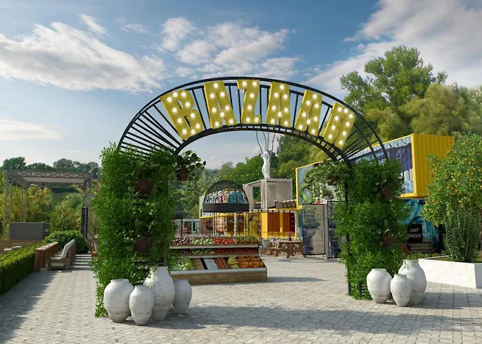 Club Anjeliq 5* Alanya