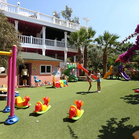 Club Anjeliq 5* Alanya