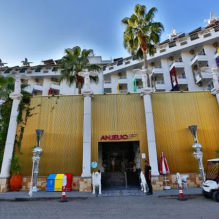 Club Anjeliq Hotel Alanya
