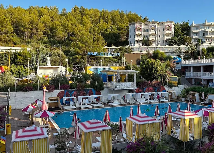 Club Anjeliq Hotell