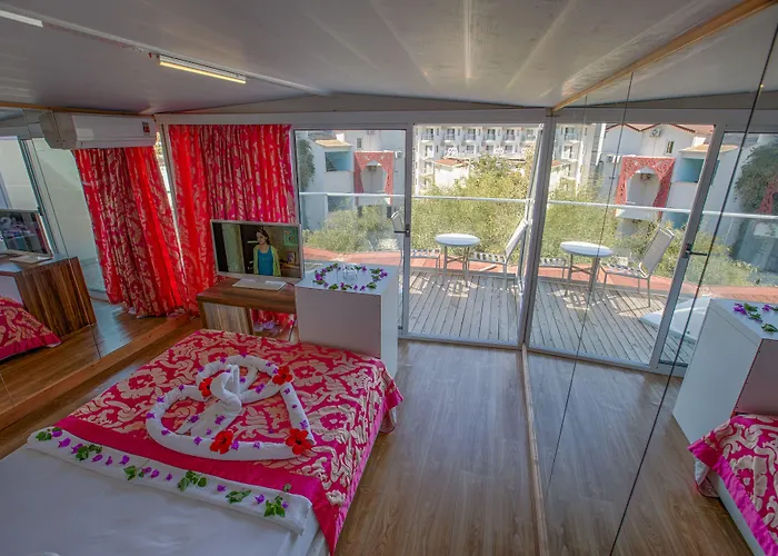 Hotell Club Anjeliq 5*