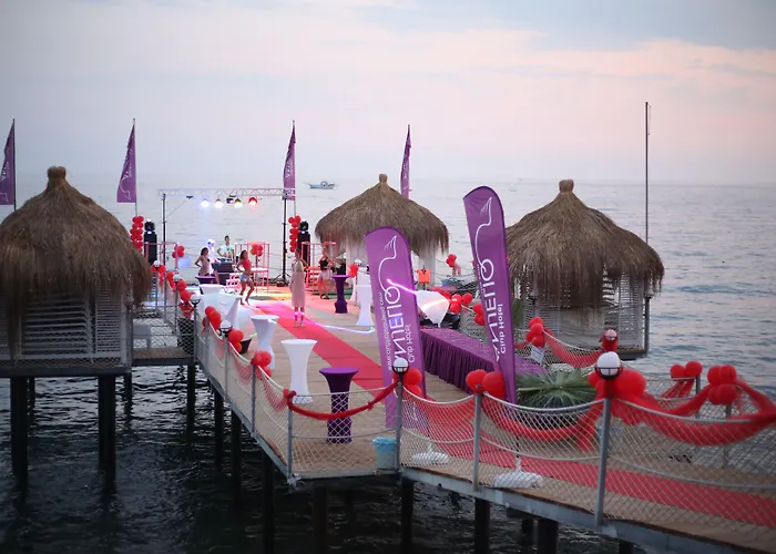 Club Anjeliq 5* Alanya