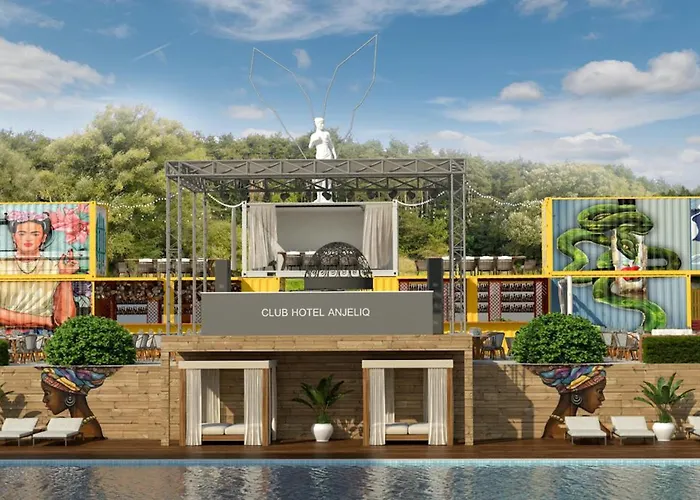 Club Anjeliq 5* Alanya